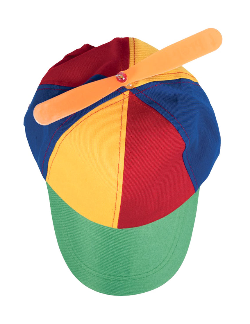 Casquette avec hélice adulte