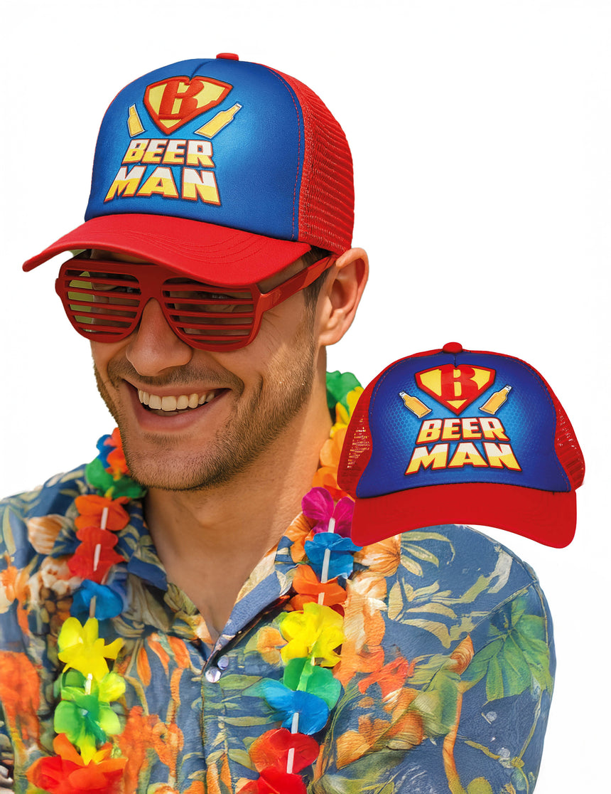 Casquette Beerman adulte