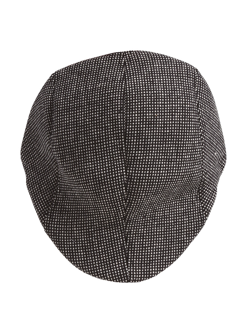 Casquette de détective grise adulte