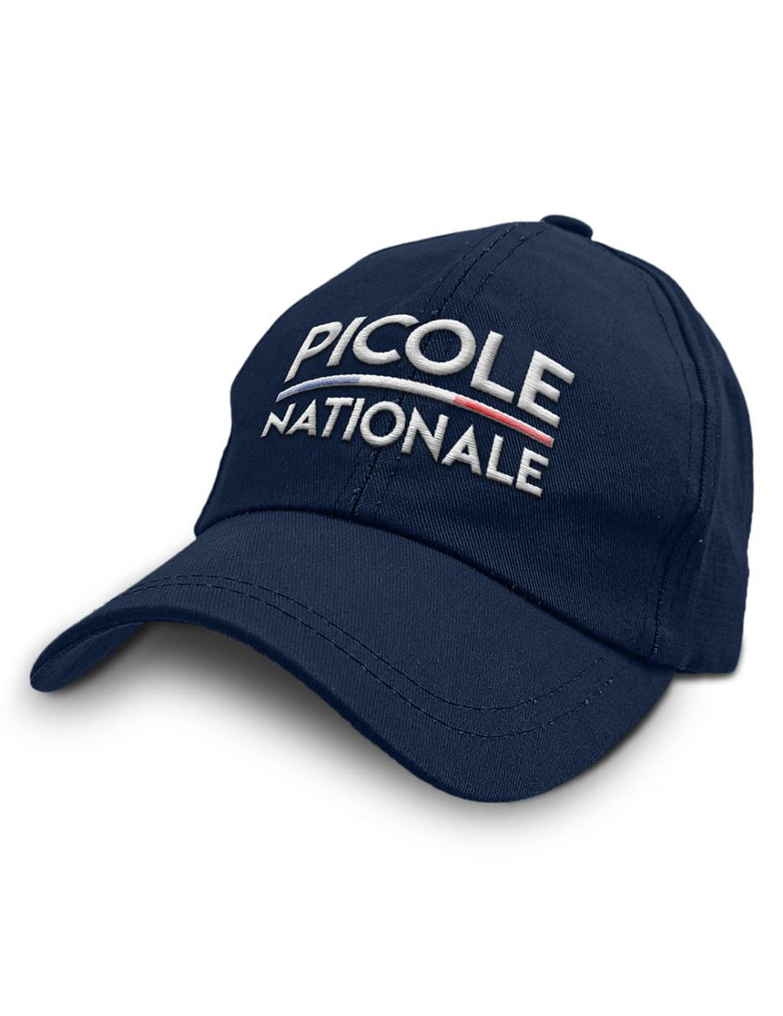 Casquette picole nationale adulte