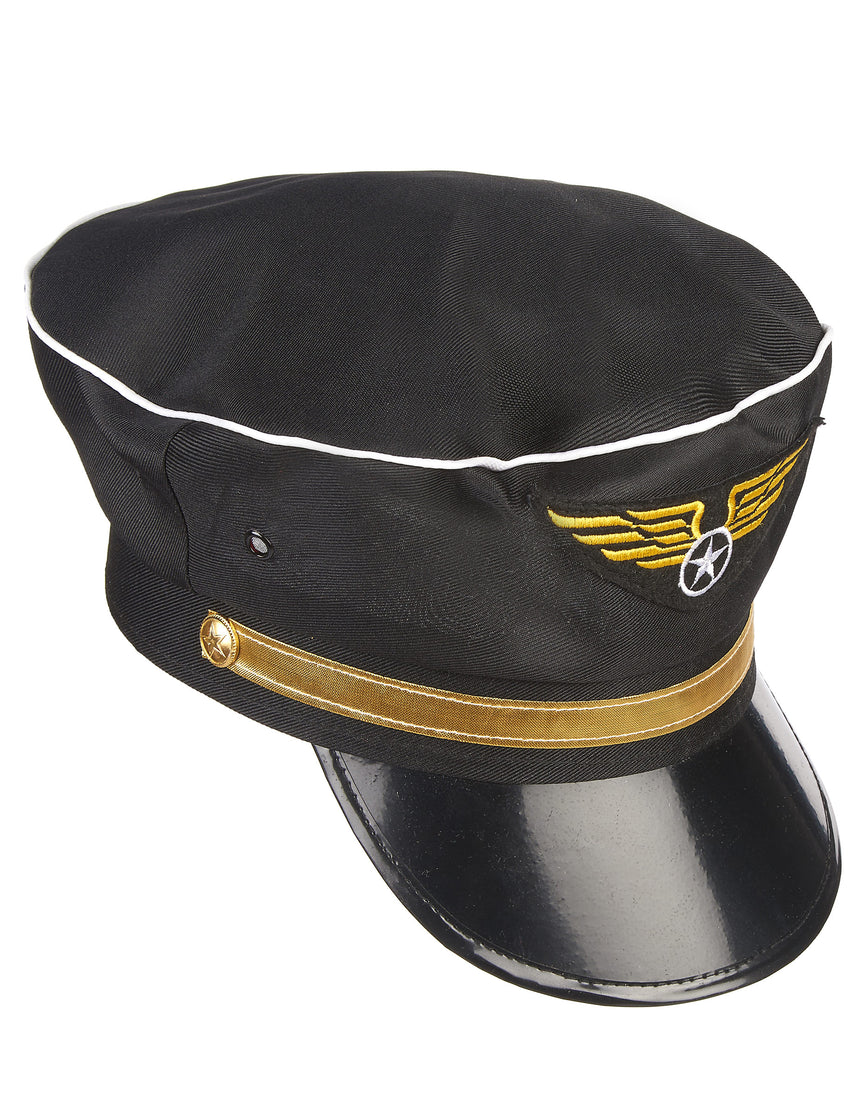 Casquette pilote adulte