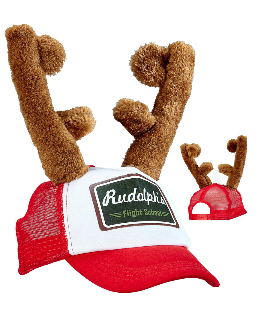 Casquette Rudolph le renne adulte