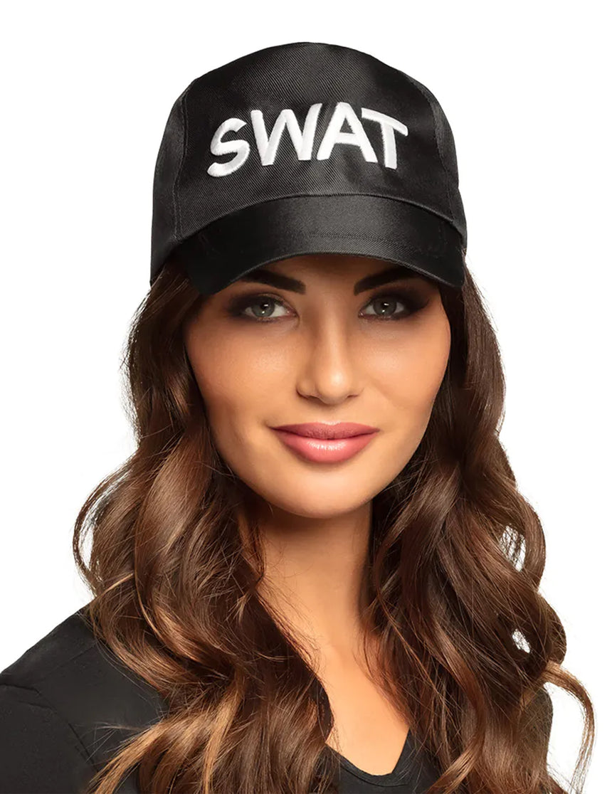 Casquette SWAT adulte