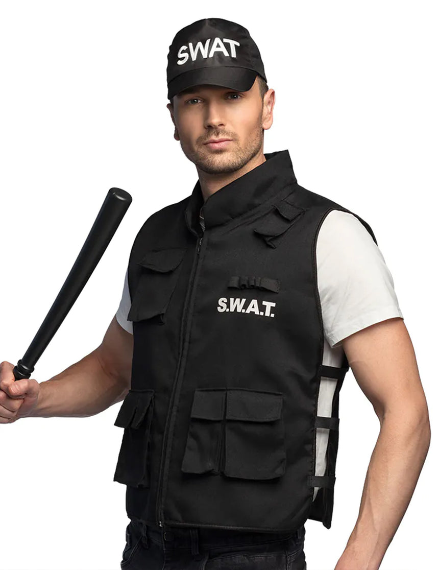 Casquette SWAT adulte