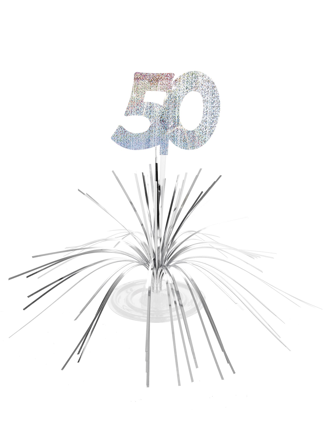 Centre de table 50 ans