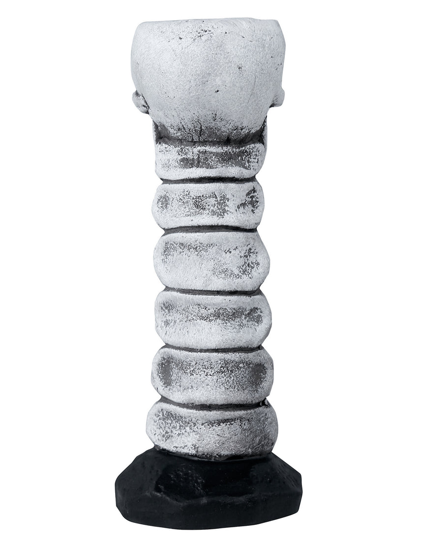 Chandelier tête de mort 17 cm