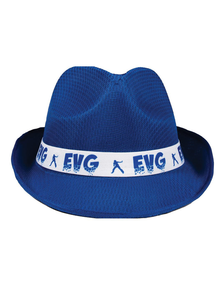 Chapeau bleu EVG adulte