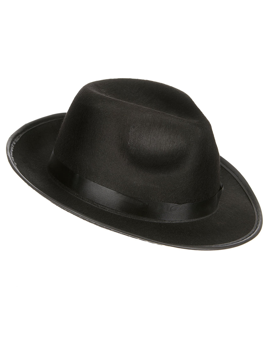 Chapeau borsalino adulte
