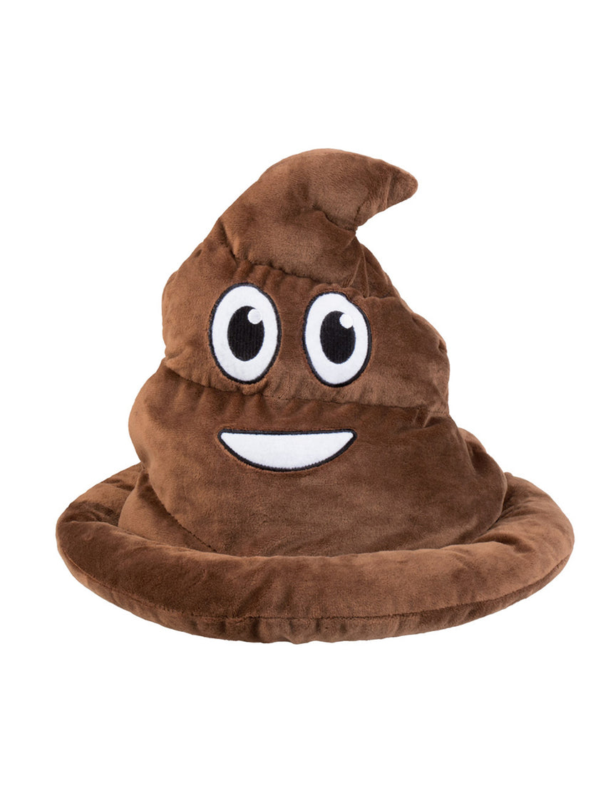 Chapeau caca adulte
