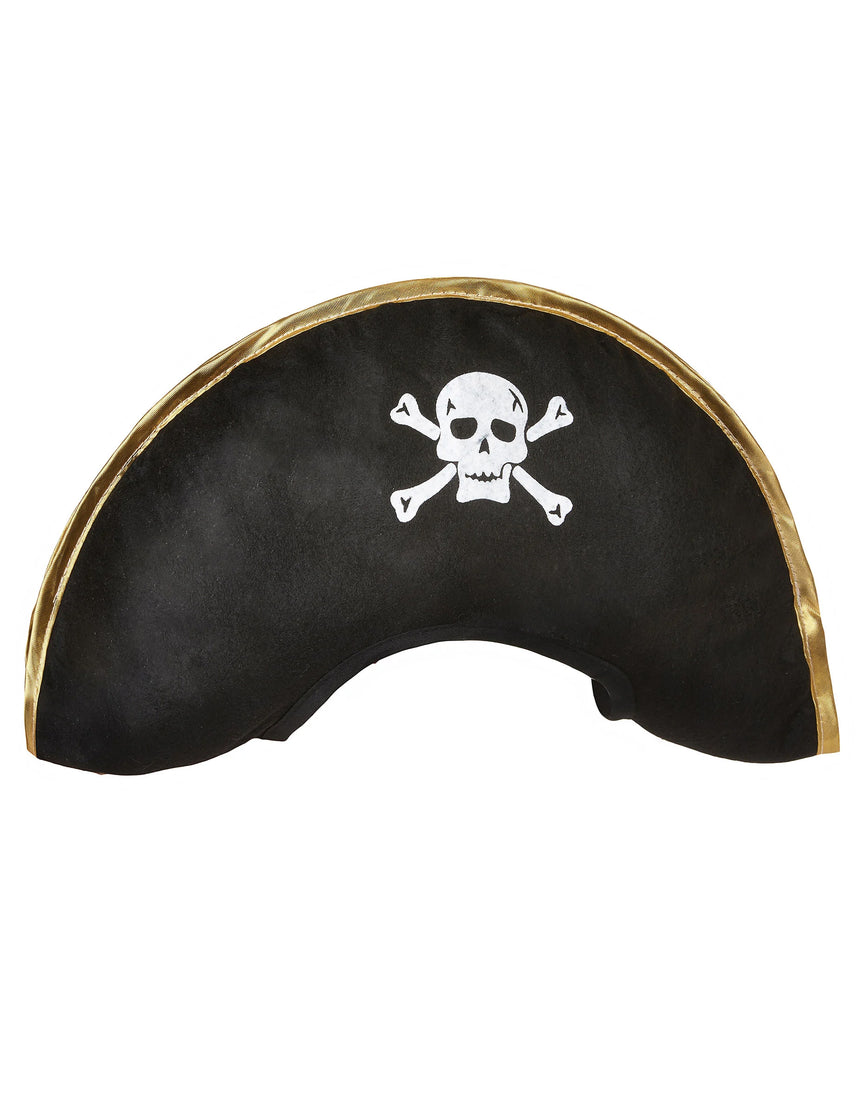 Chapeau chef des pirates adulte