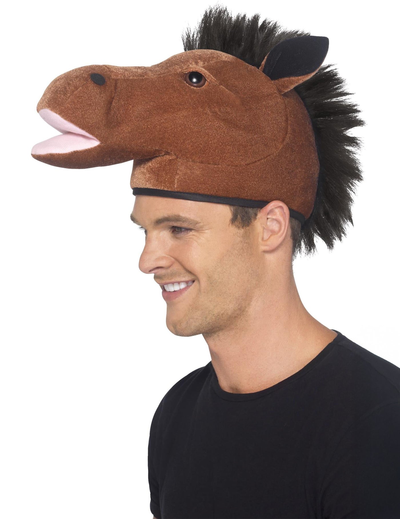 Chapeau cheval adulte