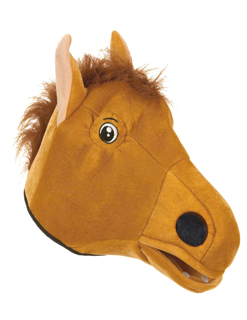 Chapeau cheval adulte