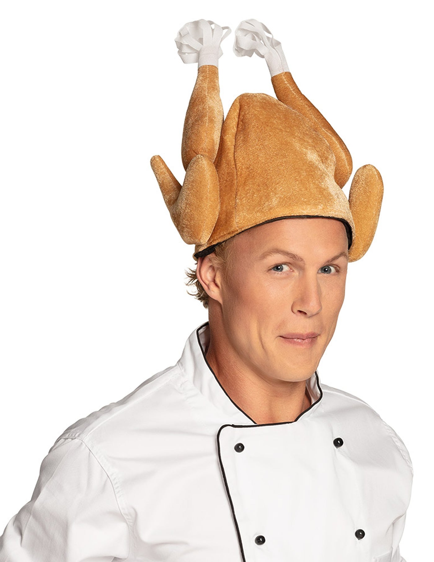 Chapeau dinde adulte Noël
