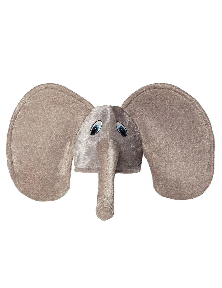 Chapeau éléphant adulte