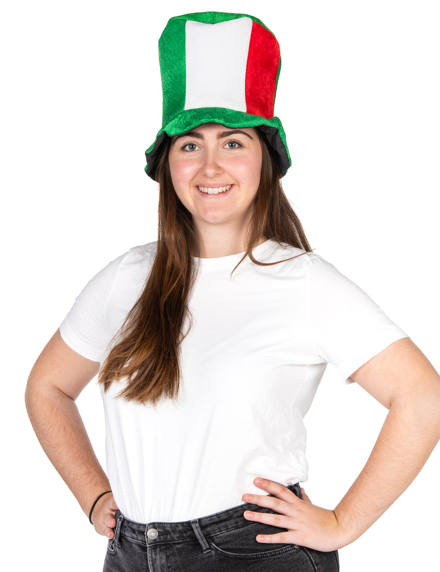 Chapeau haut de forme Italie