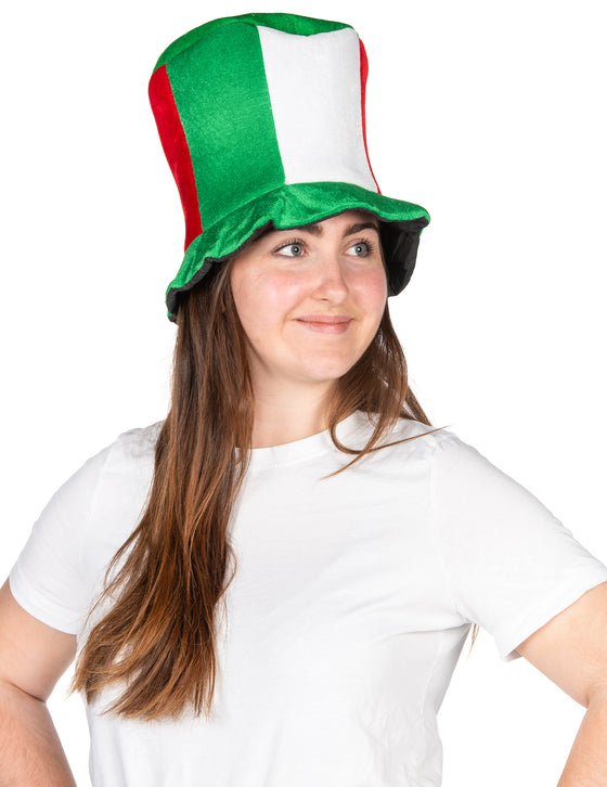 Chapeau haut de forme Italie