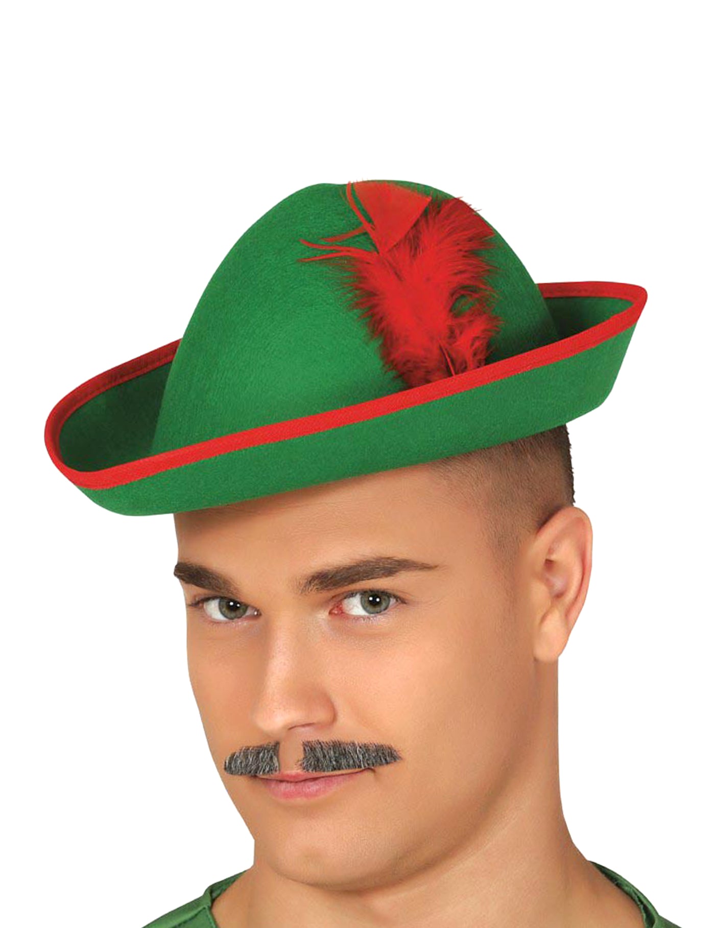 Chapeau homme des bois Adulte