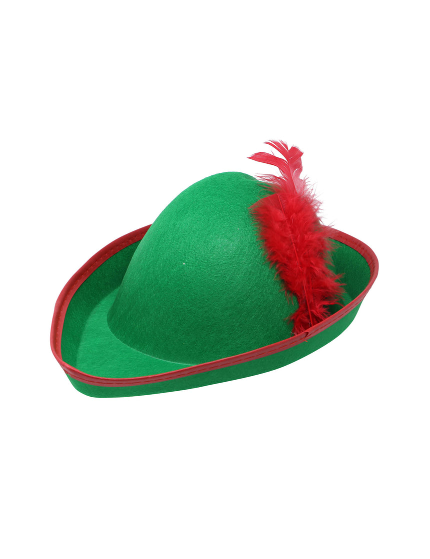 Chapeau homme des bois Adulte