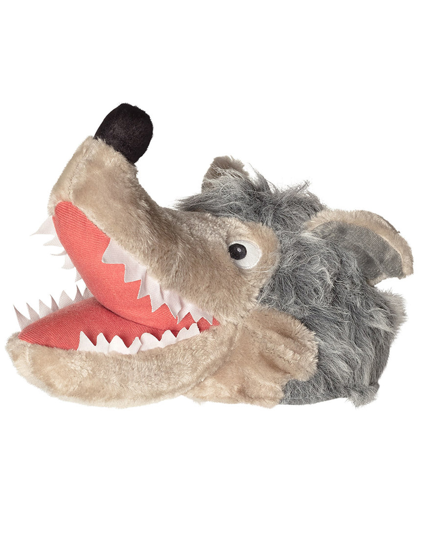 Chapeau loup adulte