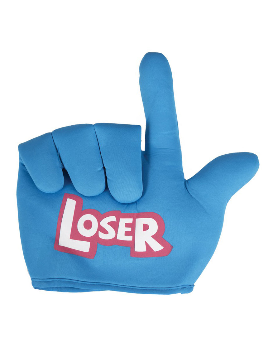 Chapeau main loser adulte