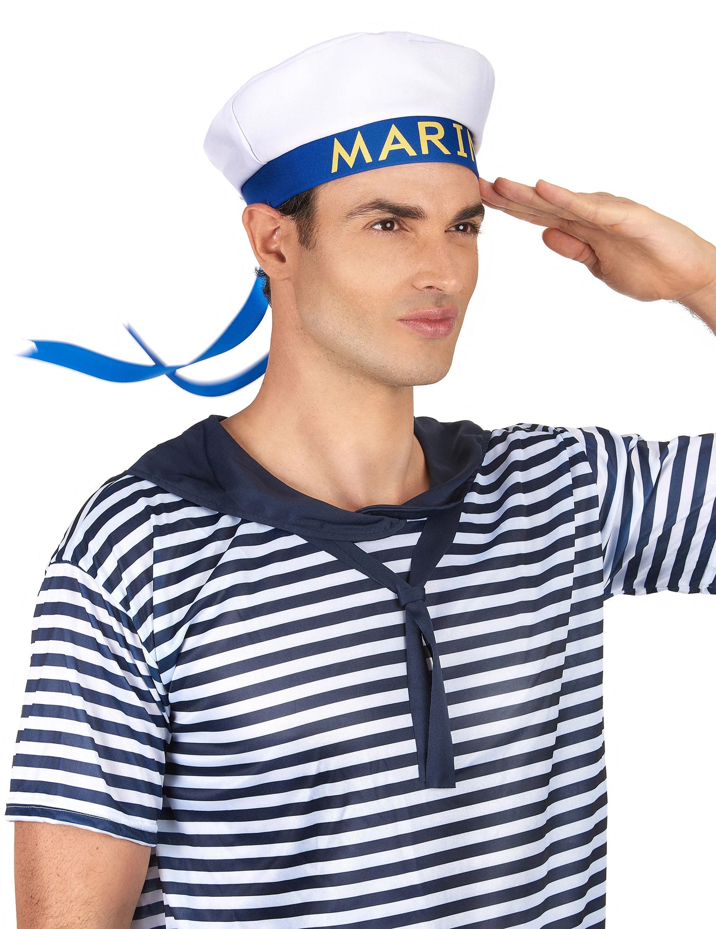 Chapeau marin adulte