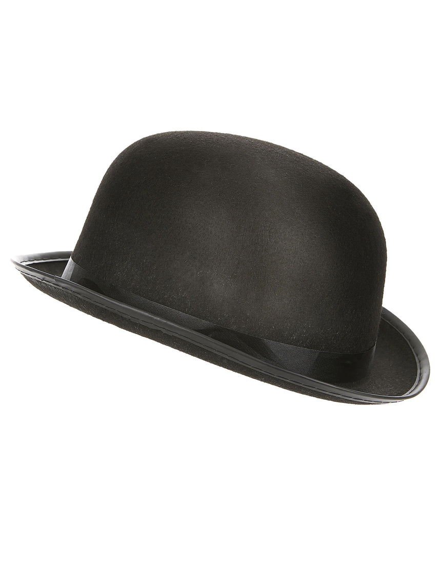 Chapeau melon adulte