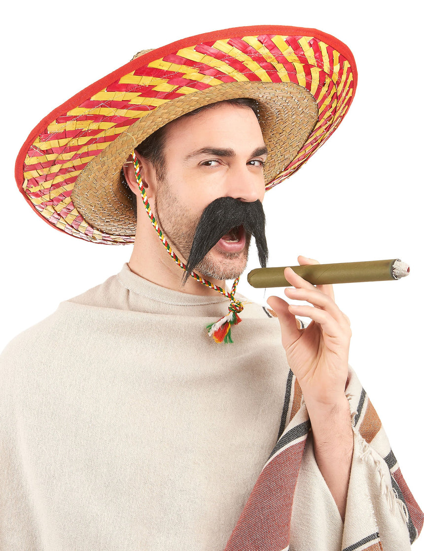 Chapeau mexicain adulte
