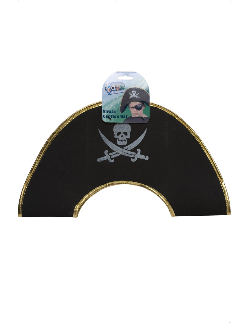 Chapeau pirate enfant