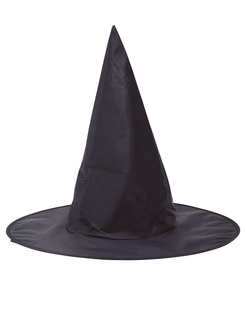 Chapeau sorcière noir enfant halloween