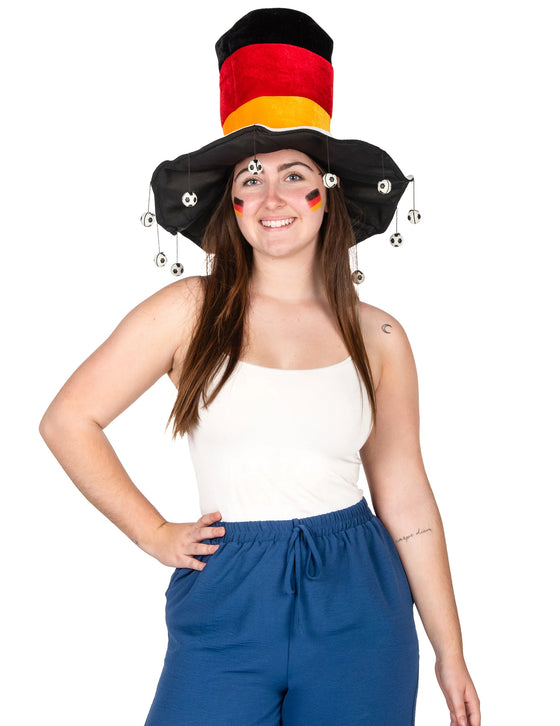 Chapeau Supporter Allemand