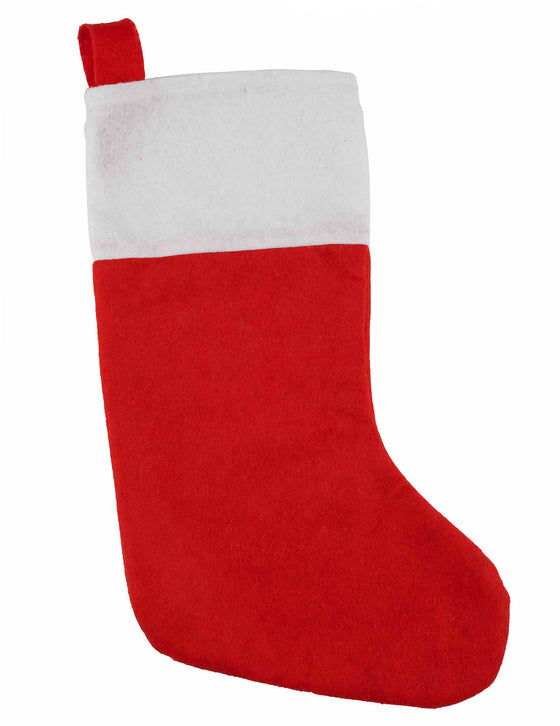 Chaussette de Noël 37cm