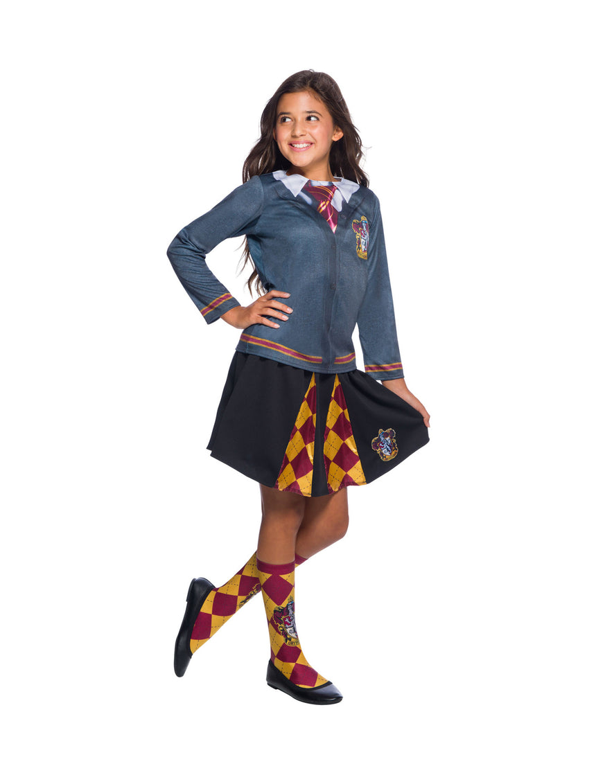 Chaussettes Gryffondor Harry Potter adulte