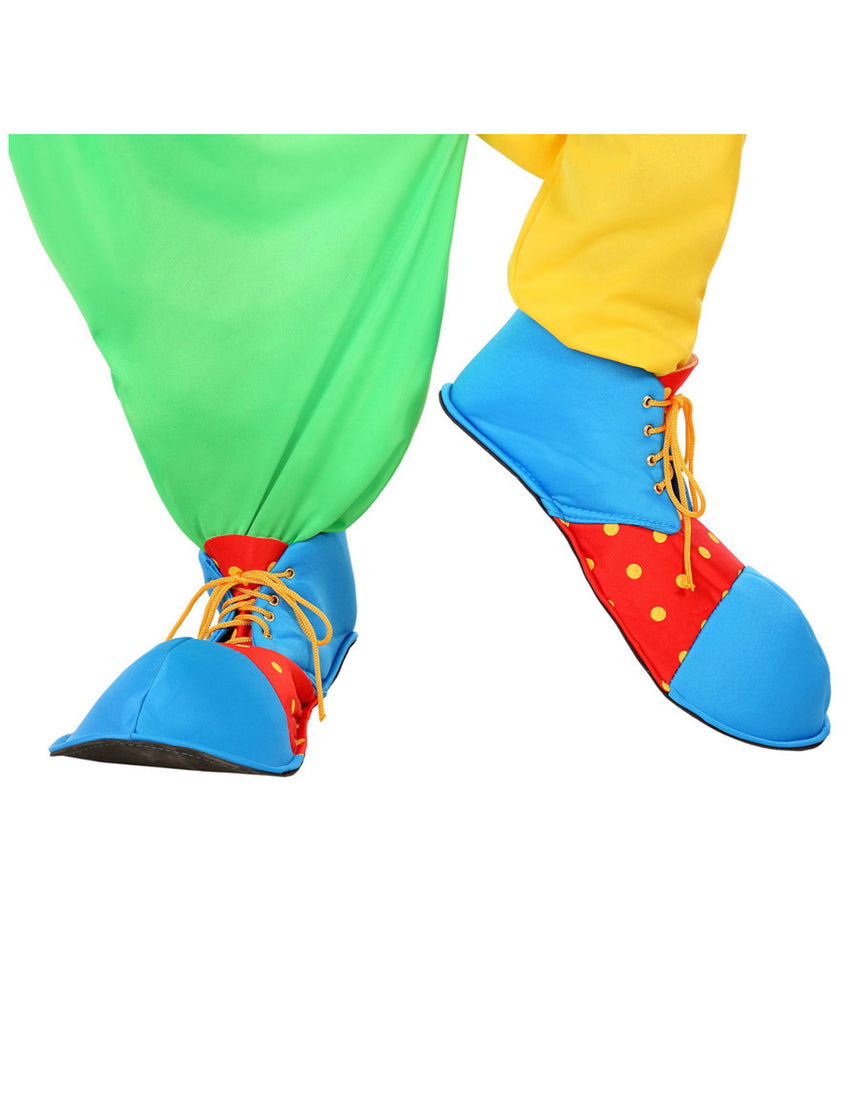 Chaussures de clown adulte