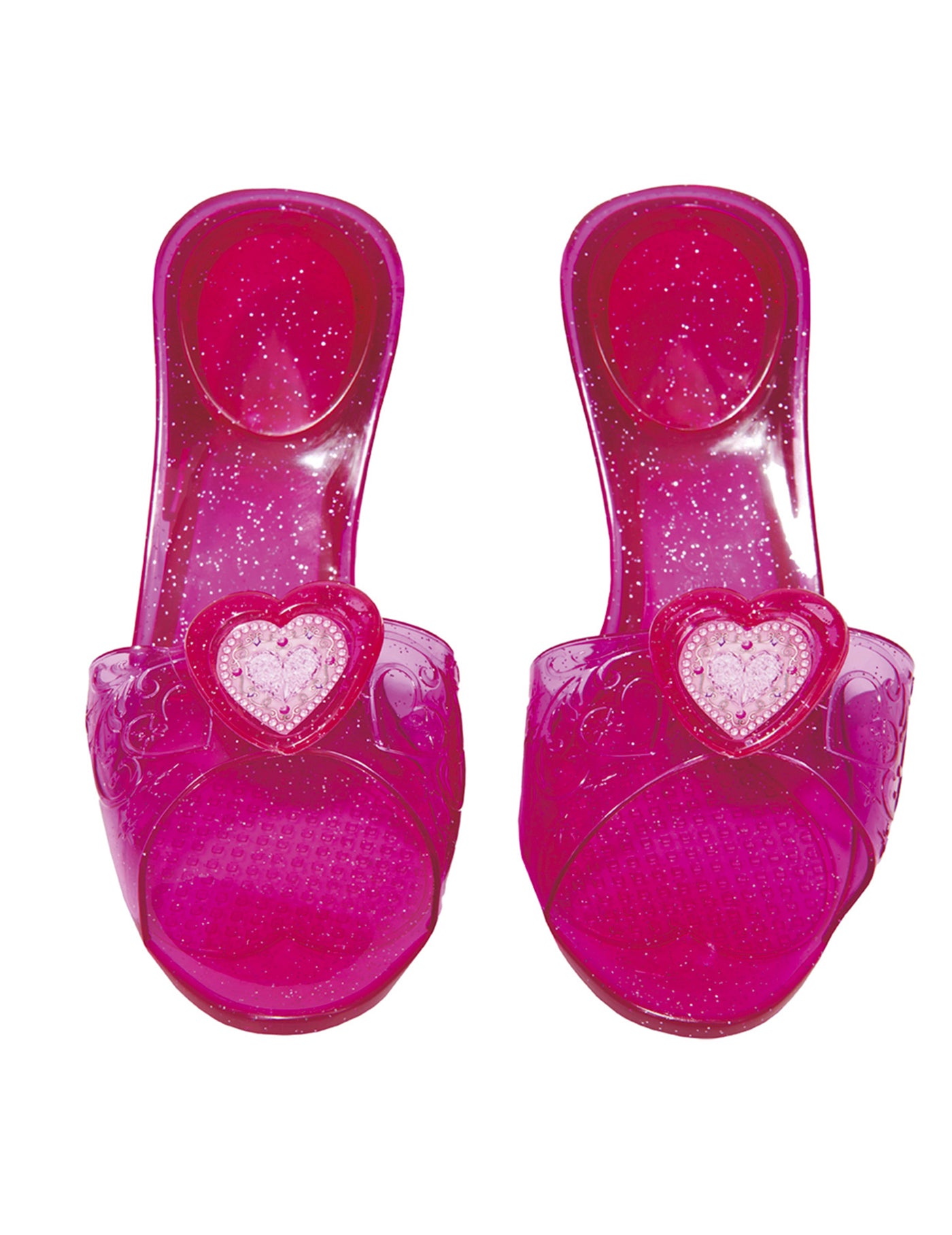 Chaussures de princesses roses enfant