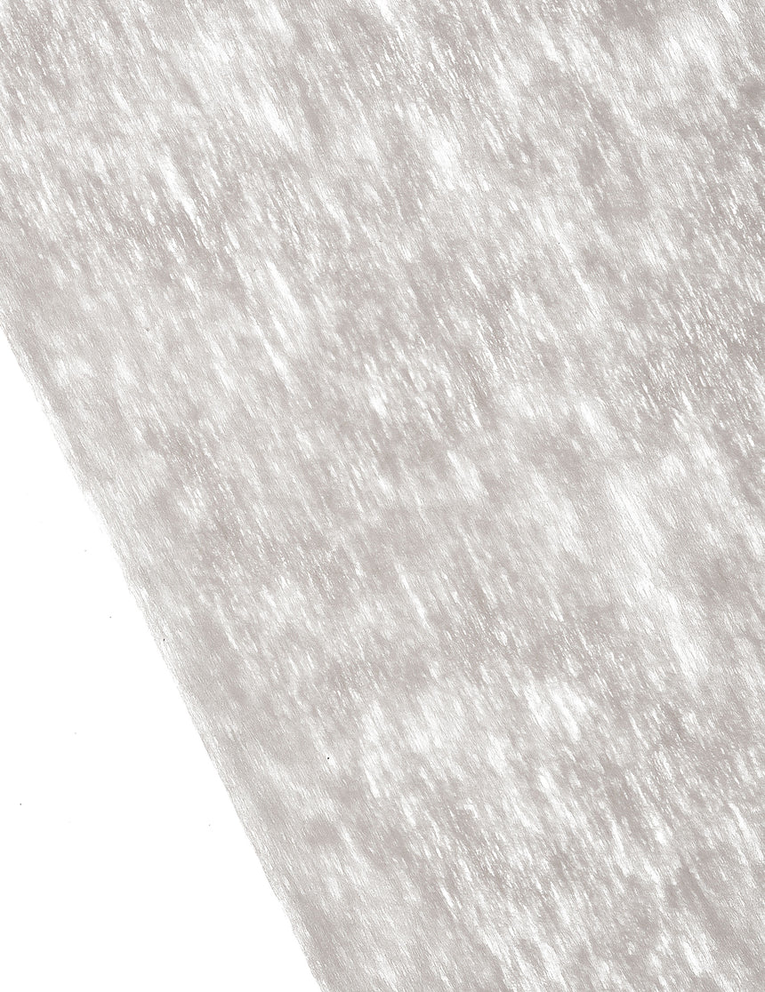 Chemin de table intissé gris 29 cm x 10 m découpable