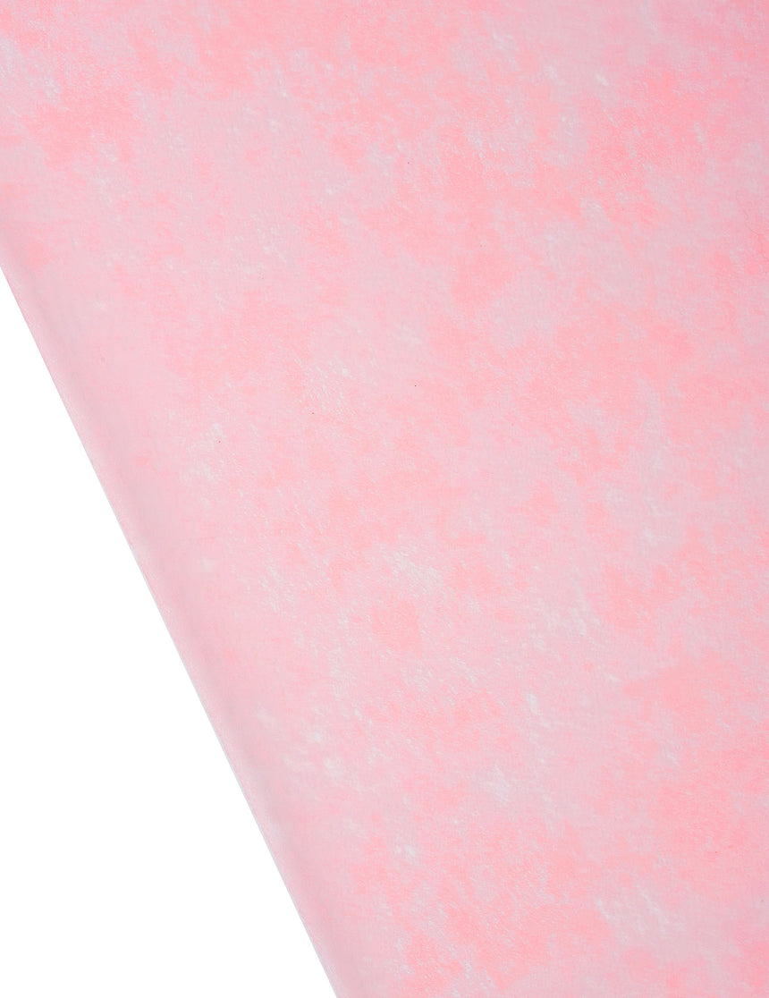 Chemin de table intissé rouge 29 cm x 10 m