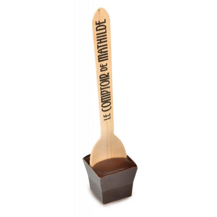 Lot de 9 Hot chocolate® - 9 x 30g