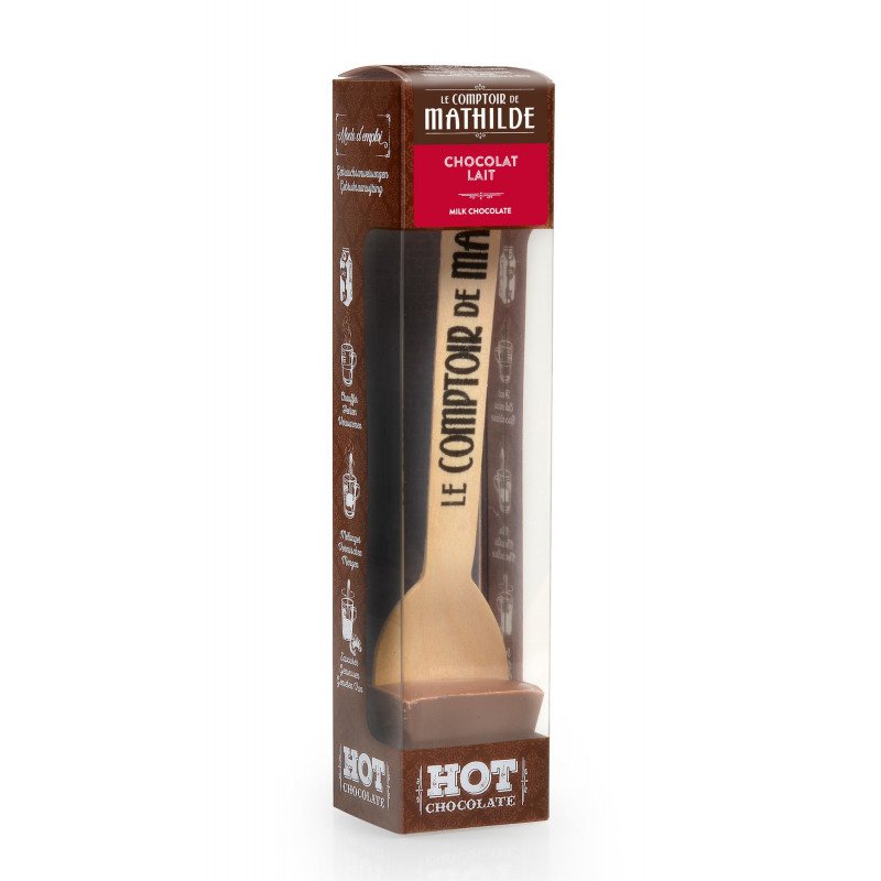 Lait Nature - Hot Chocolate®