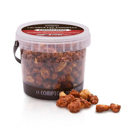 Chouchous Cacahuètes En Seau - 180g