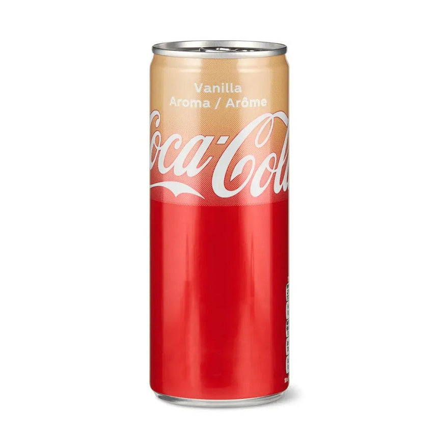 Coca Cola Vanilla