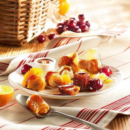 Coffret Authentiques Desserts - 3 x 100g
