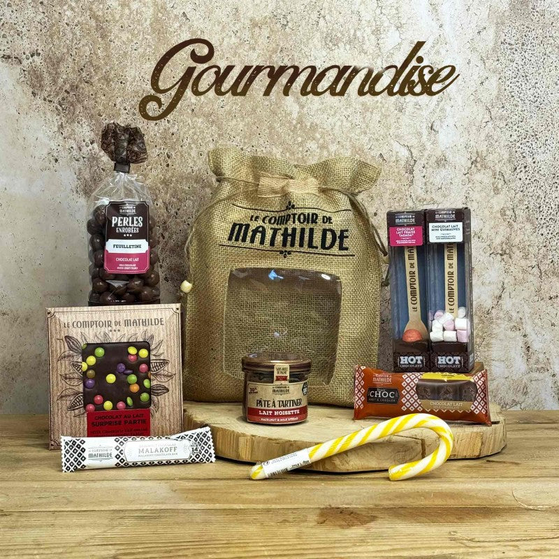 Coffret Gourmandise