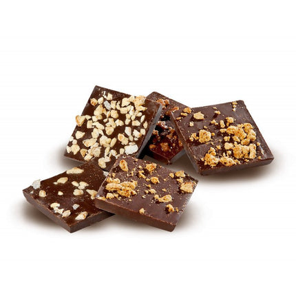 Coffret Napolitains 3 Chocolats - 300g