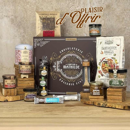 Coffret Le Plaisir d'Offrir