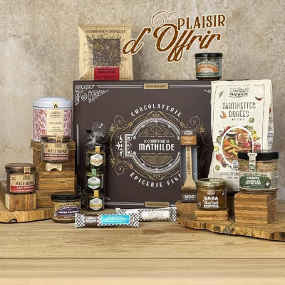 Coffret Le Plaisir d'Offrir