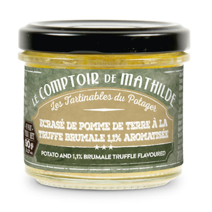 Coffret Truffe - 3 x 90g