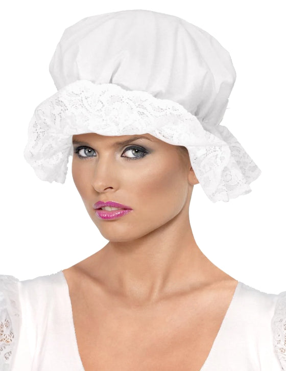 Coiffe bretonne femme
