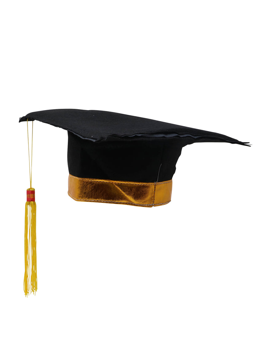 Coiffe étudiant enfant