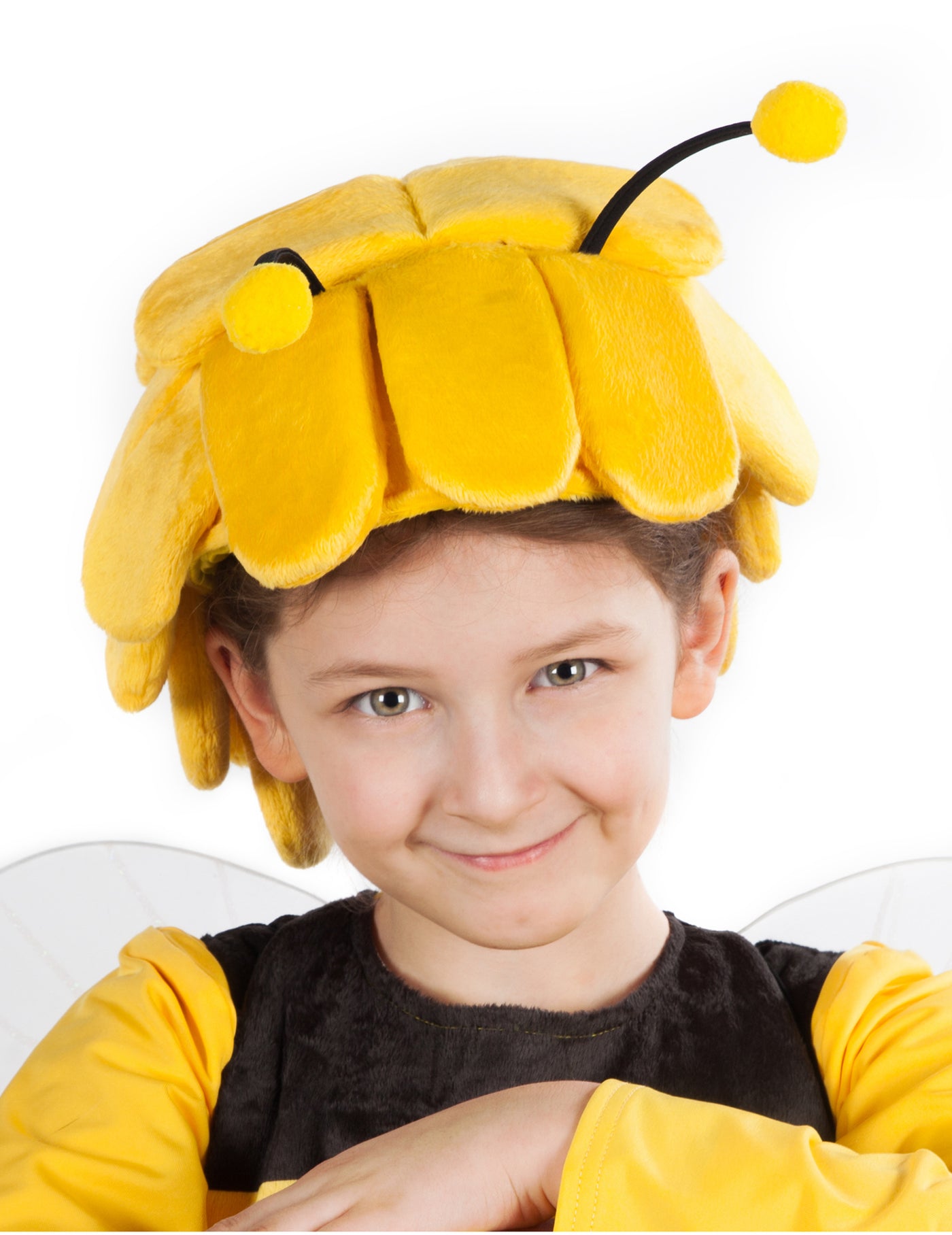 Coiffe Maya l'Abeille enfant