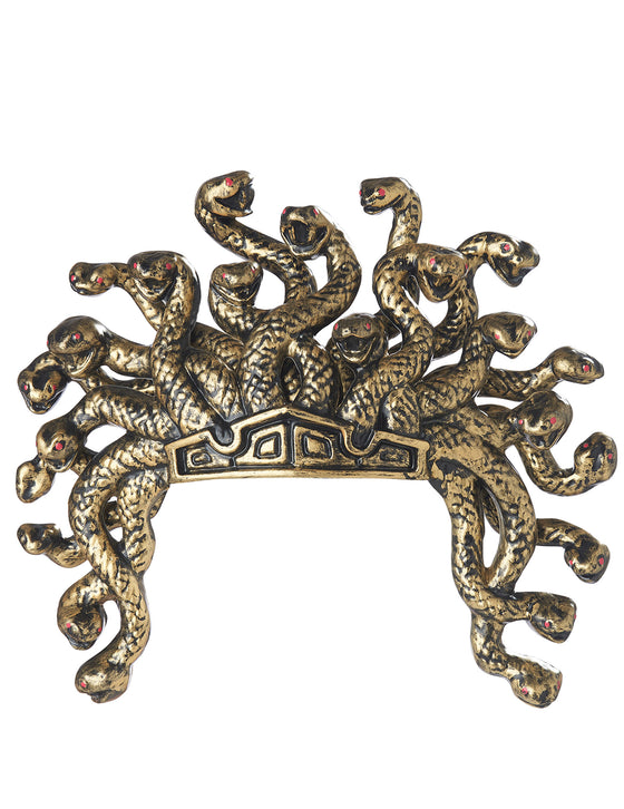 Coiffe Méduse femme